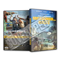 Escape from Mogadishu - 2021 Türkçe Dvd Cover Tasarımı